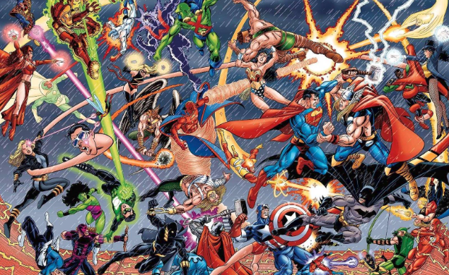 Marvel VS DC