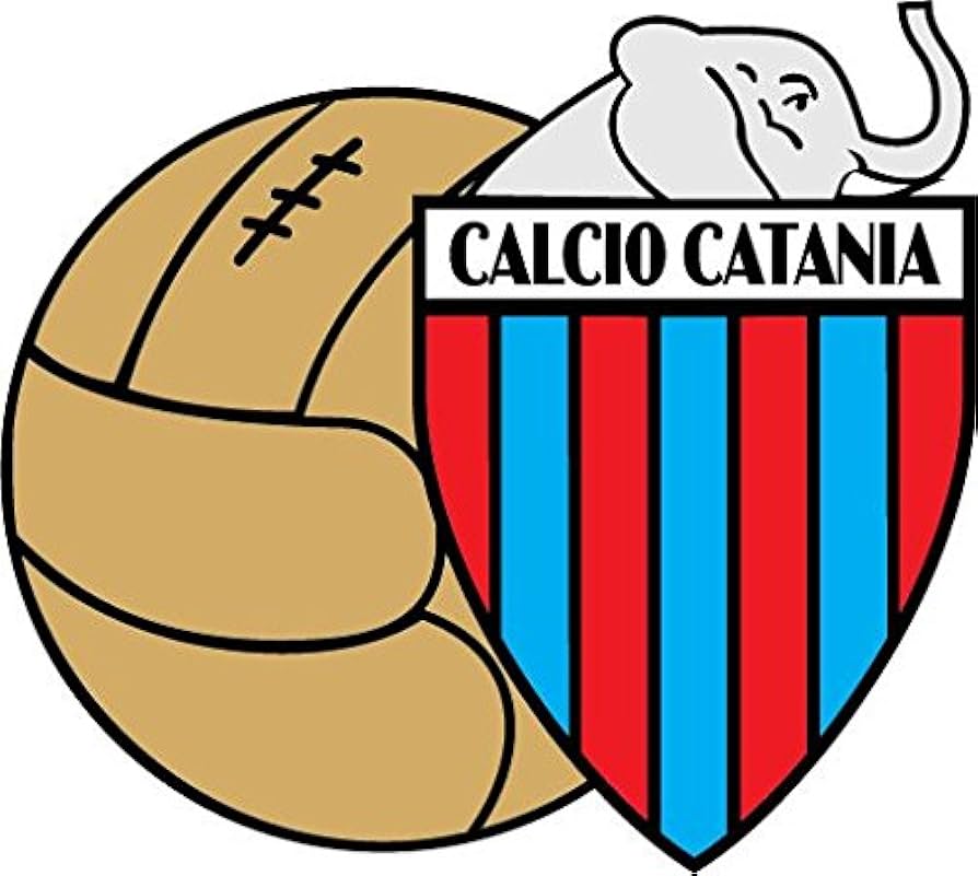 Giocatori del Catania