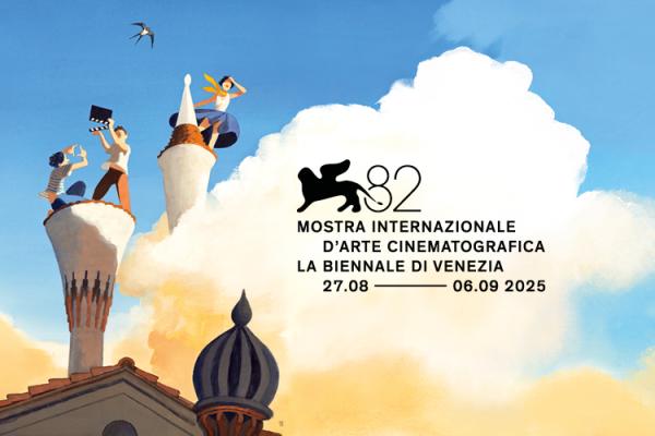 Miglior Locandina Venenzia 2025
