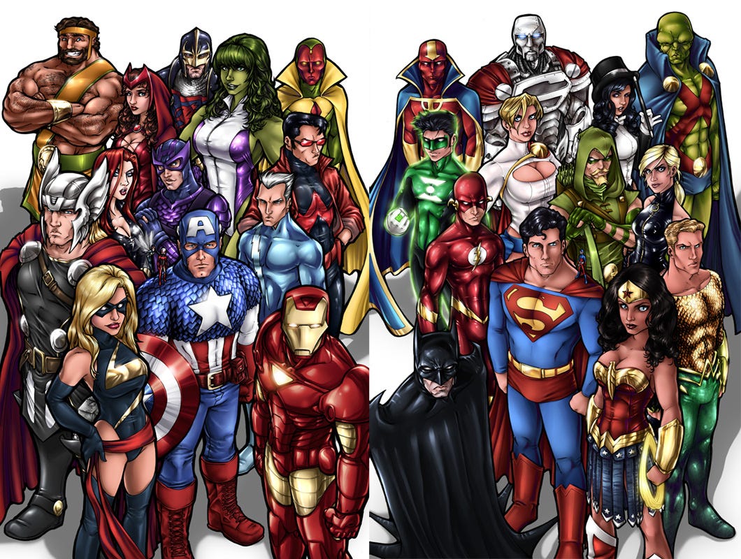 Fictional Characters
