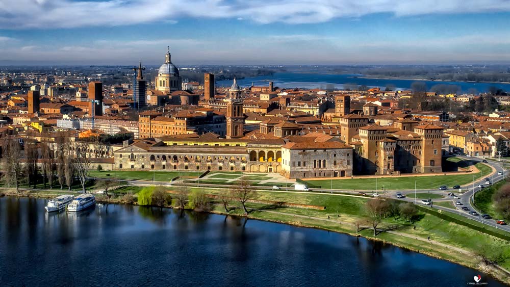 Migliore zona abitativa Mantova e dintorni