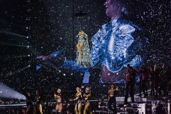 Beyonce's Best Live Performances