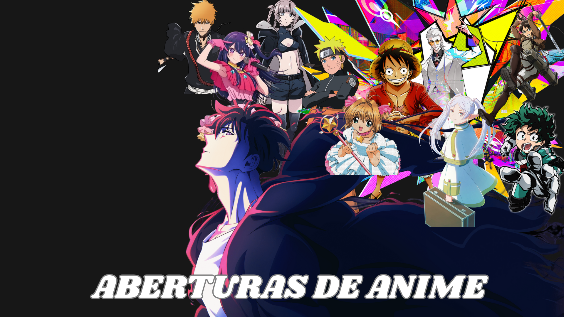 aberturas de anime