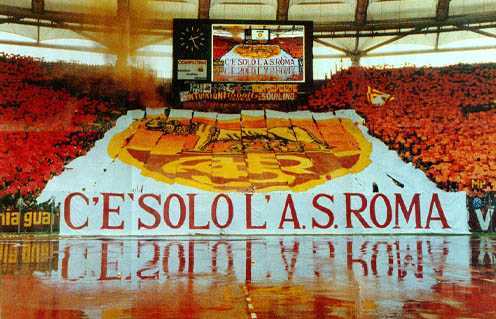 AS Roma's best players from 1980 to 2025