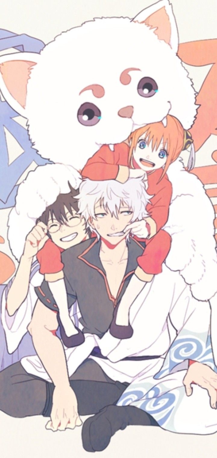 Gintama WallPapers