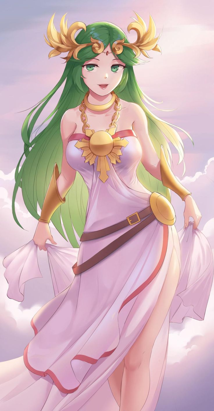 Top Sexy Kid Icarus