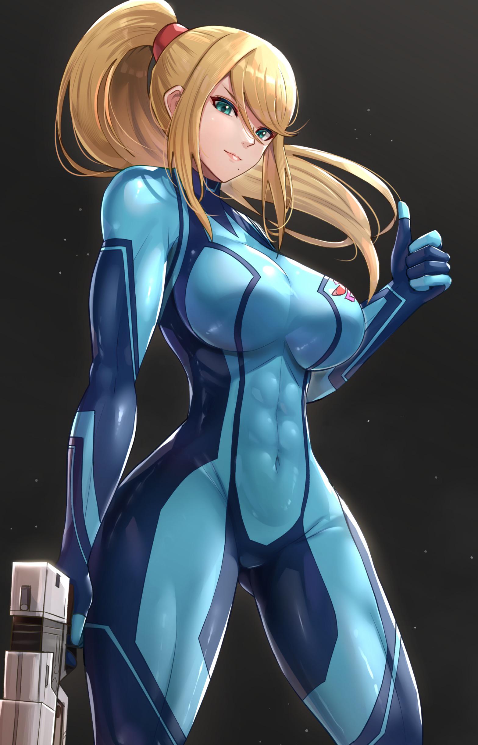 Top Sexy Metroid