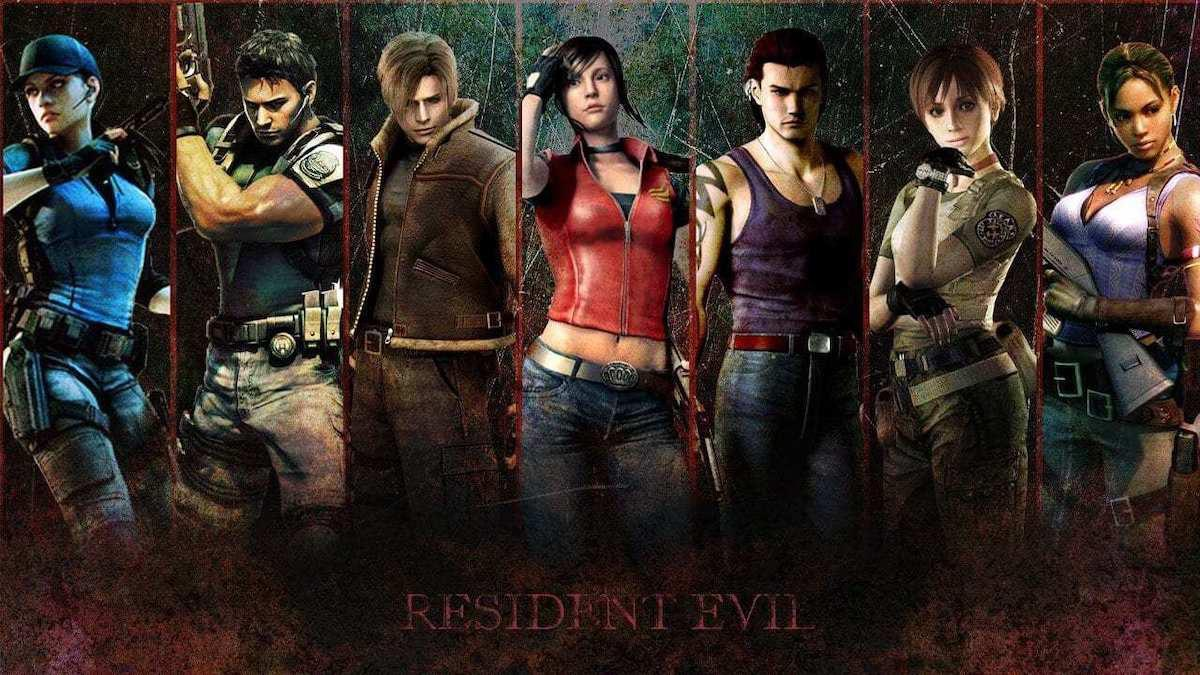 Resident Evil