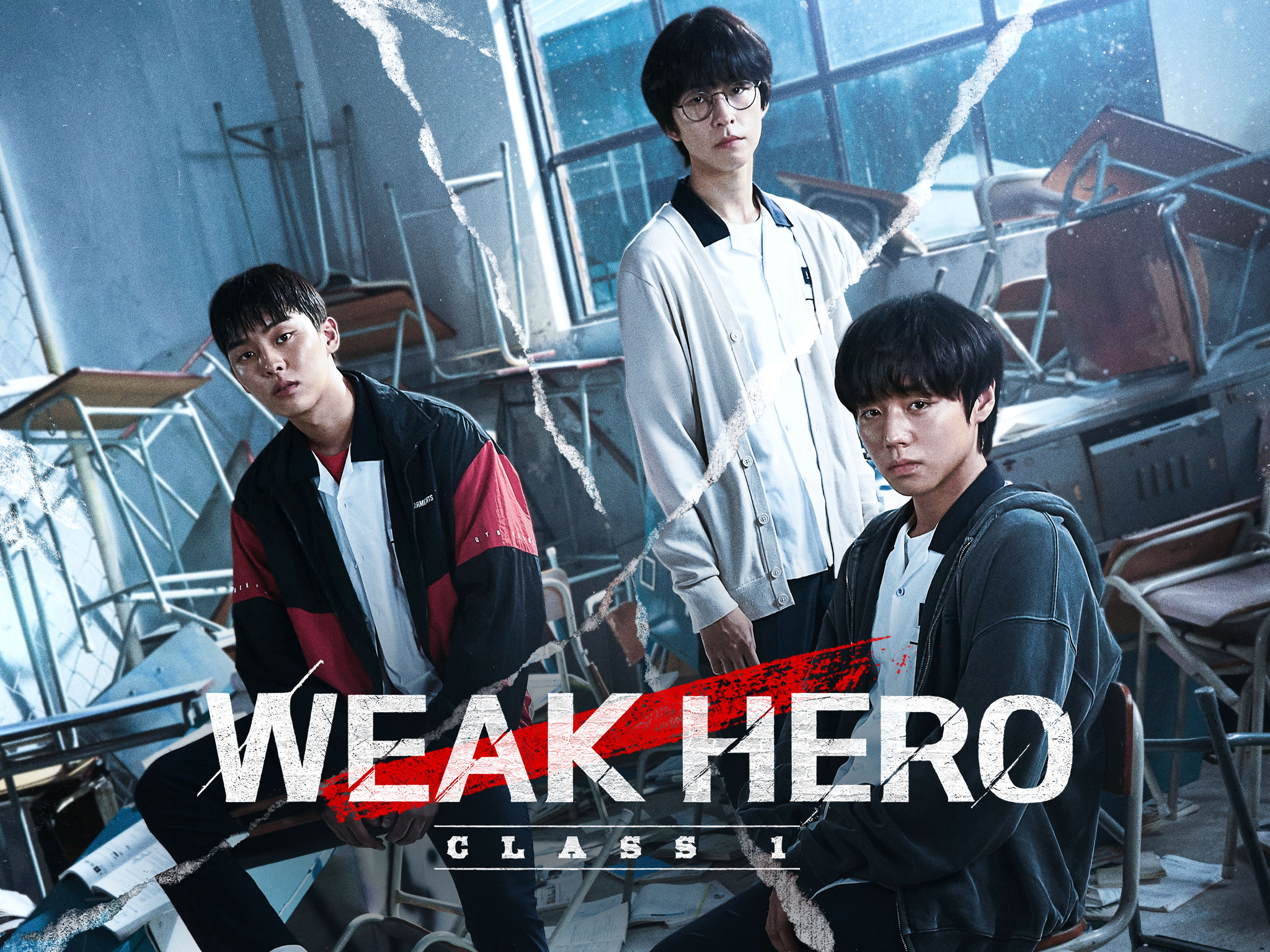 Weak Hero 