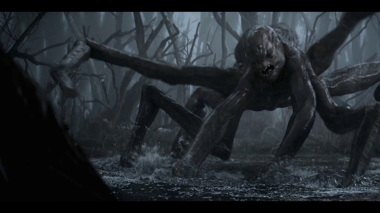 Cryptids and mythical creatures from around the world
