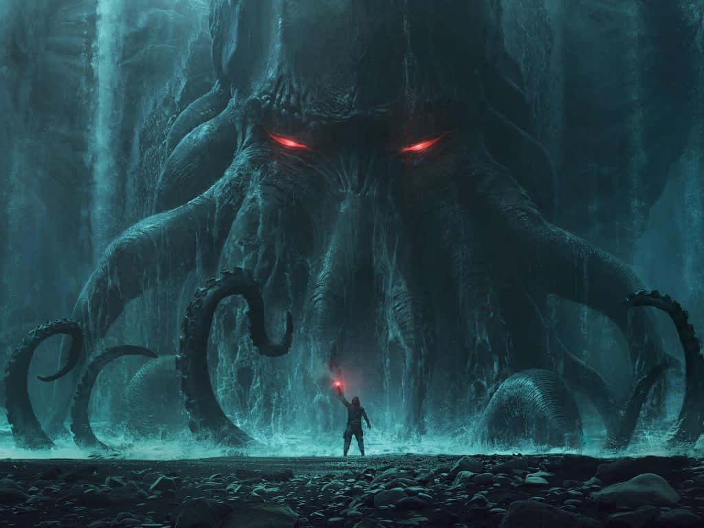 H.P. Lovecraft Monsters