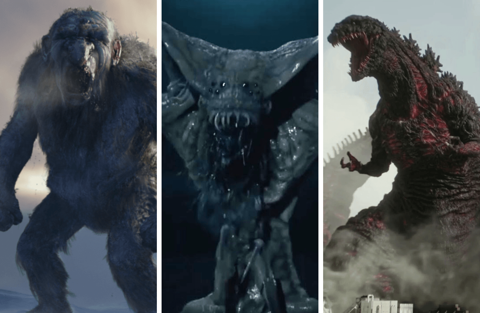 Movie Monsters