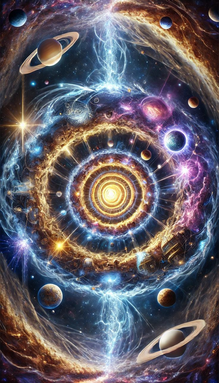 Multiverse Girls Battle