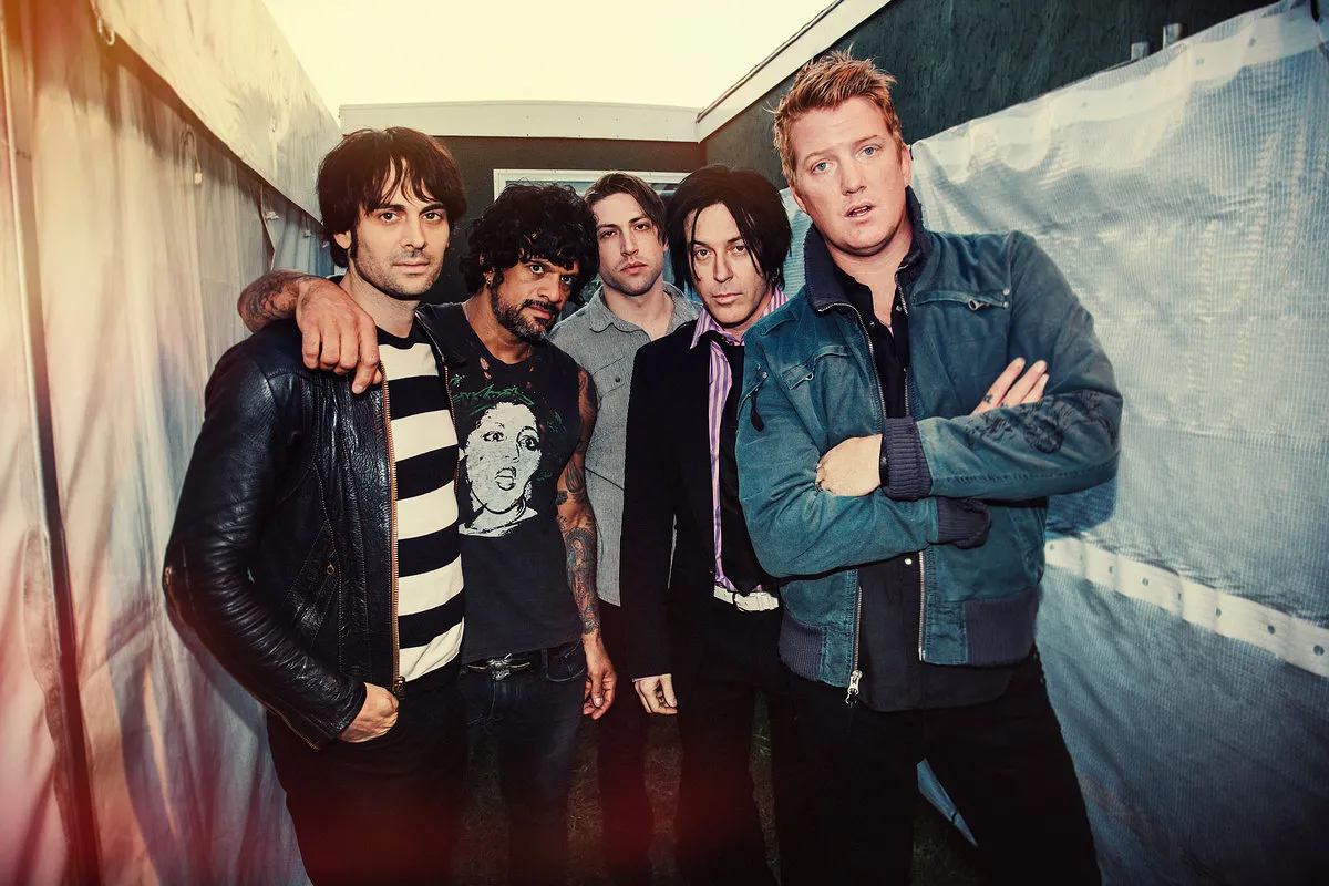 Best Queens of the stone age / QOTSA song!