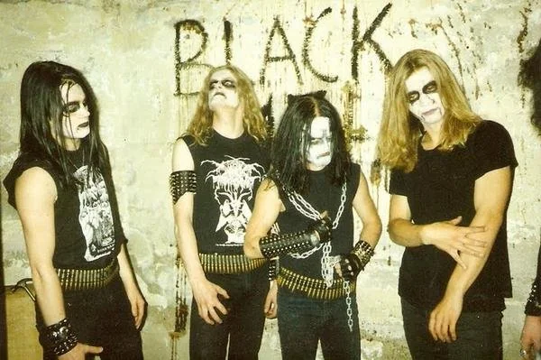 Best Black Metal Album from the 90's