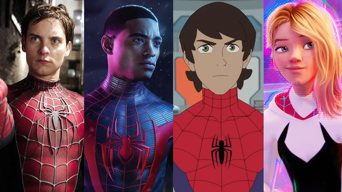 Best Spider-Human