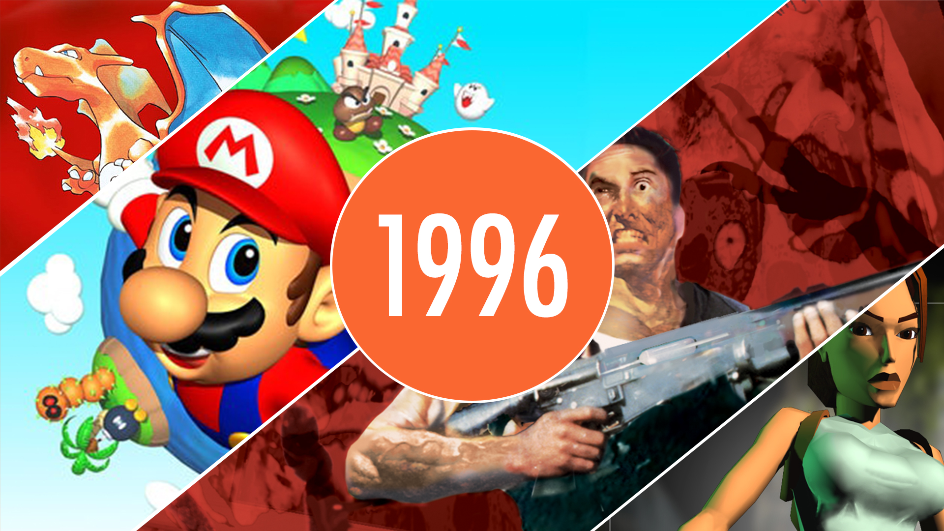1996 Videogames