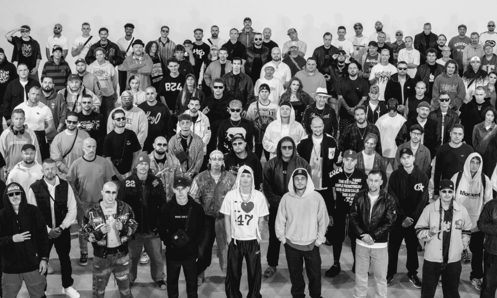 Polski "RAP" "Raperzy"
