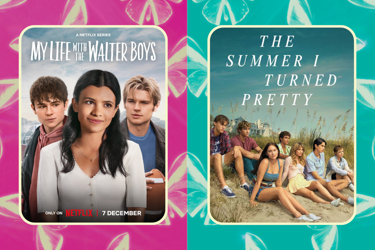 best ship in The Summer I Turned Pretty and My Life With the Walter Boys