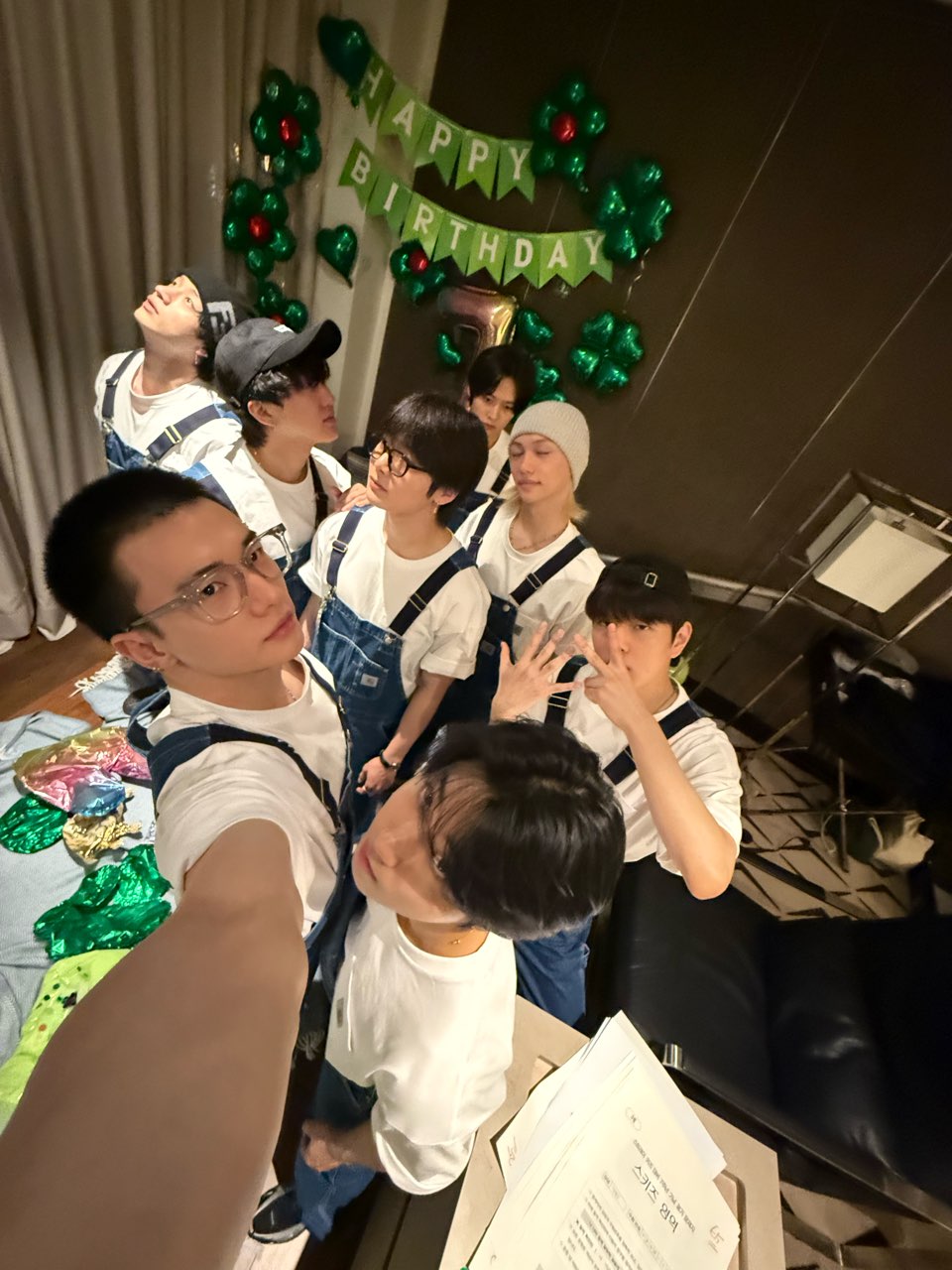 Skz songs 2025