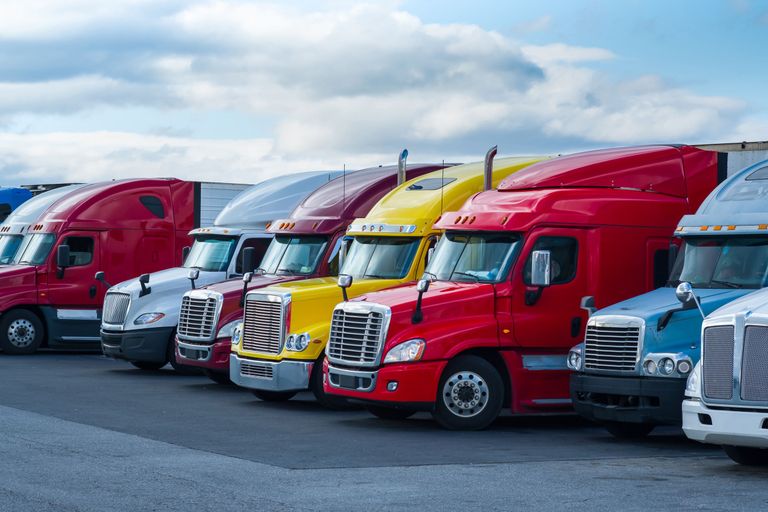 Trucks of World