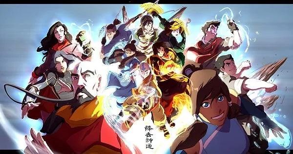 Avatar Legends episode bracket