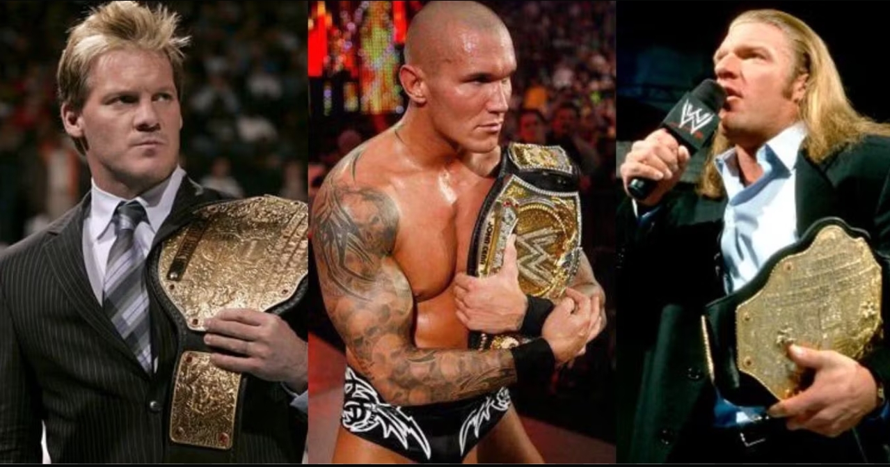 BEST VILLAIN IN WWE