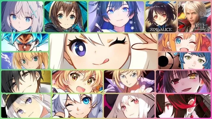 Gacha games