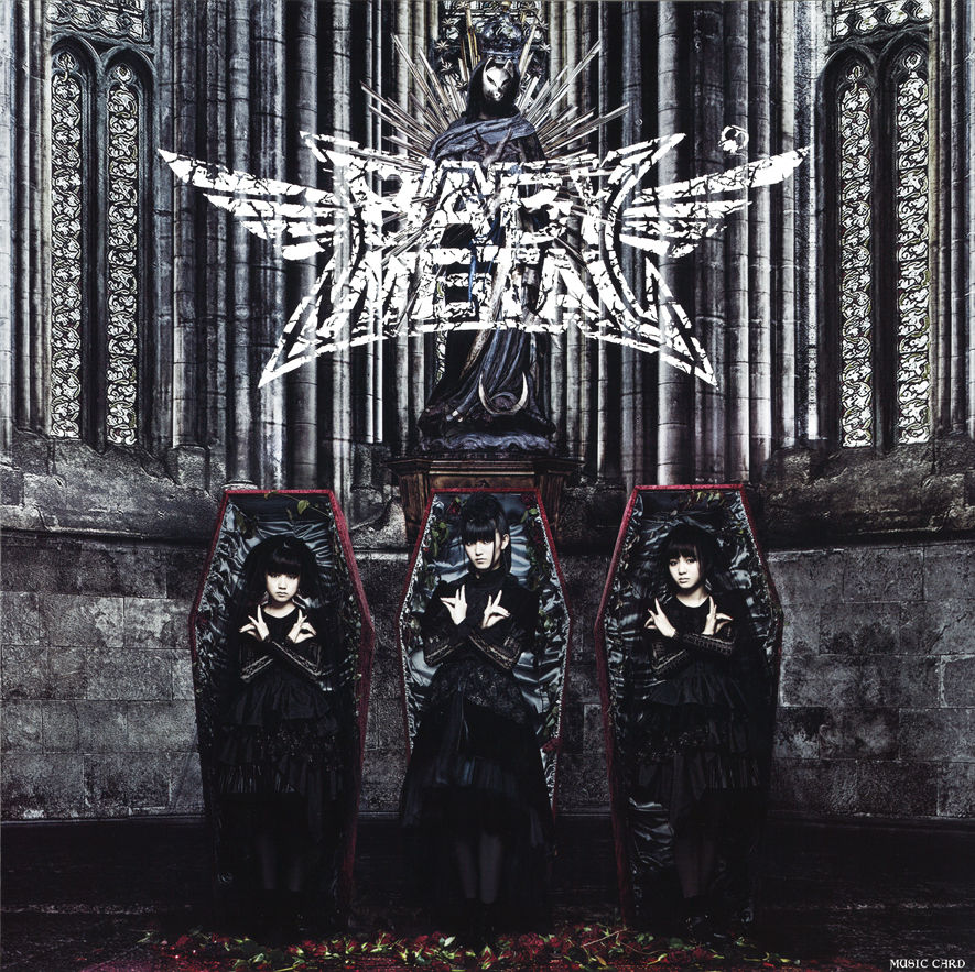 MUSIC/METAL: BABYMETAL
