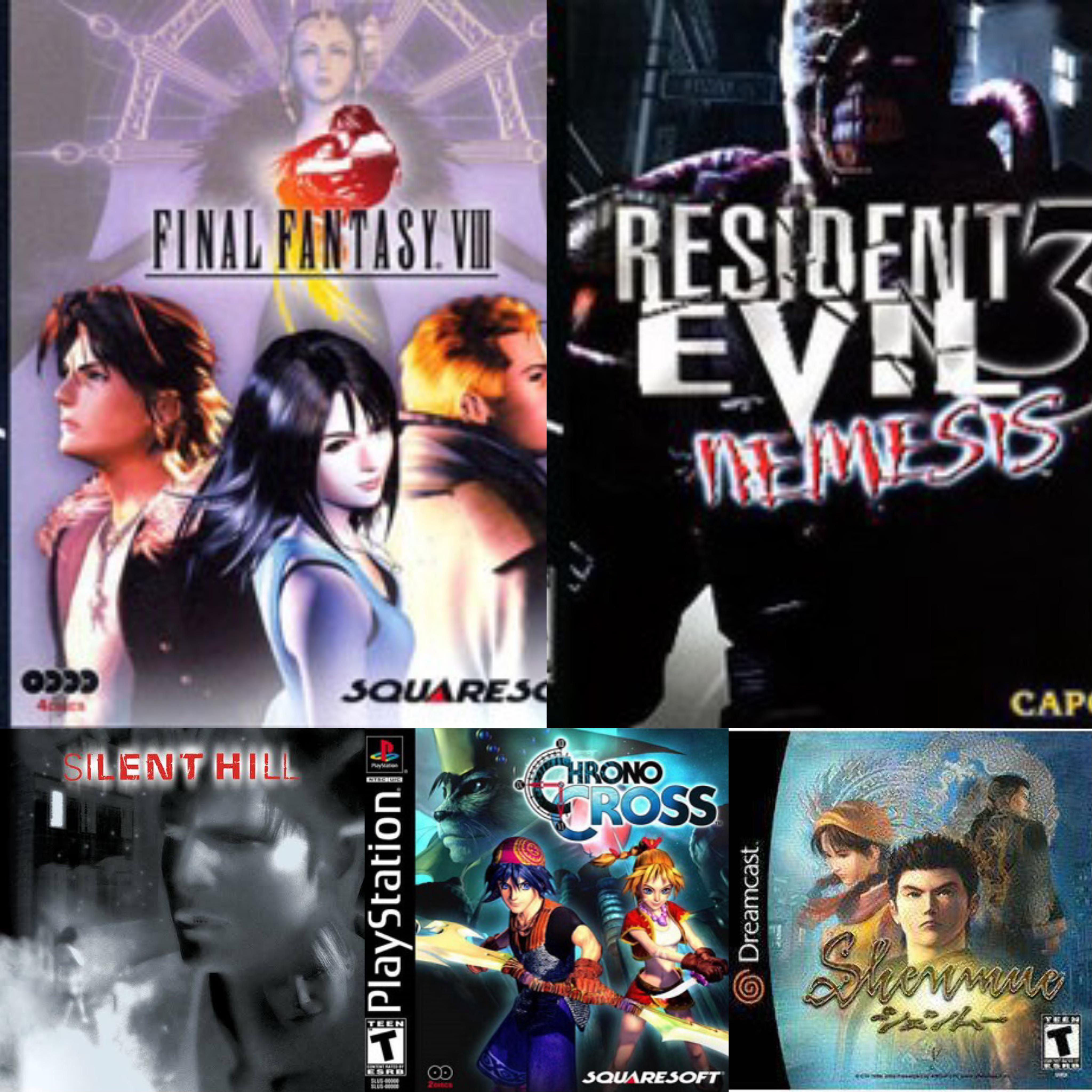 1999 Videogames 