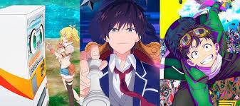 Anime Openings of 2024