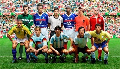 Tarihin En İyi Futbol Takımı