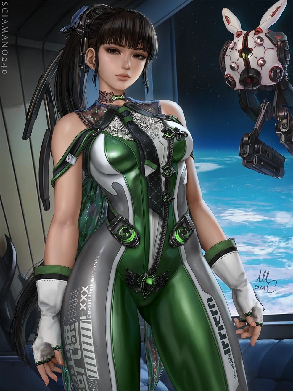 Top Sexy Stellar Blade