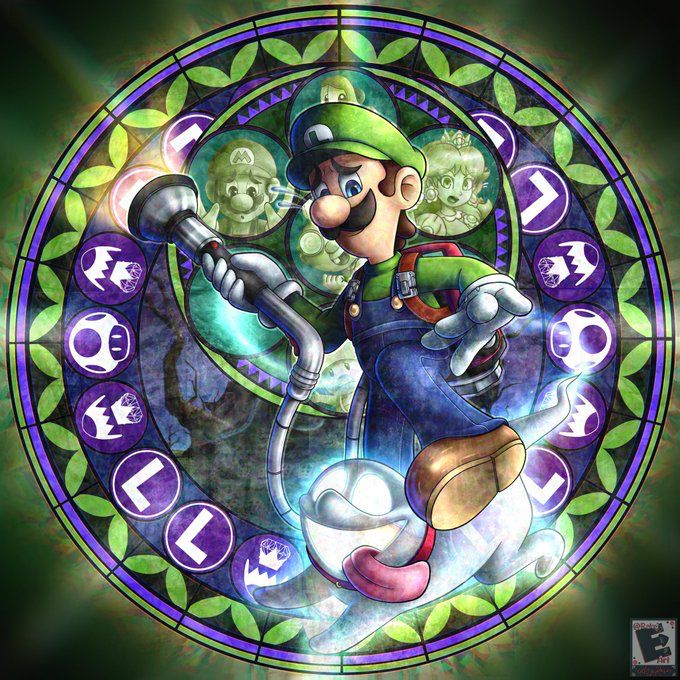 ALL LUIGI'S MANSION OST