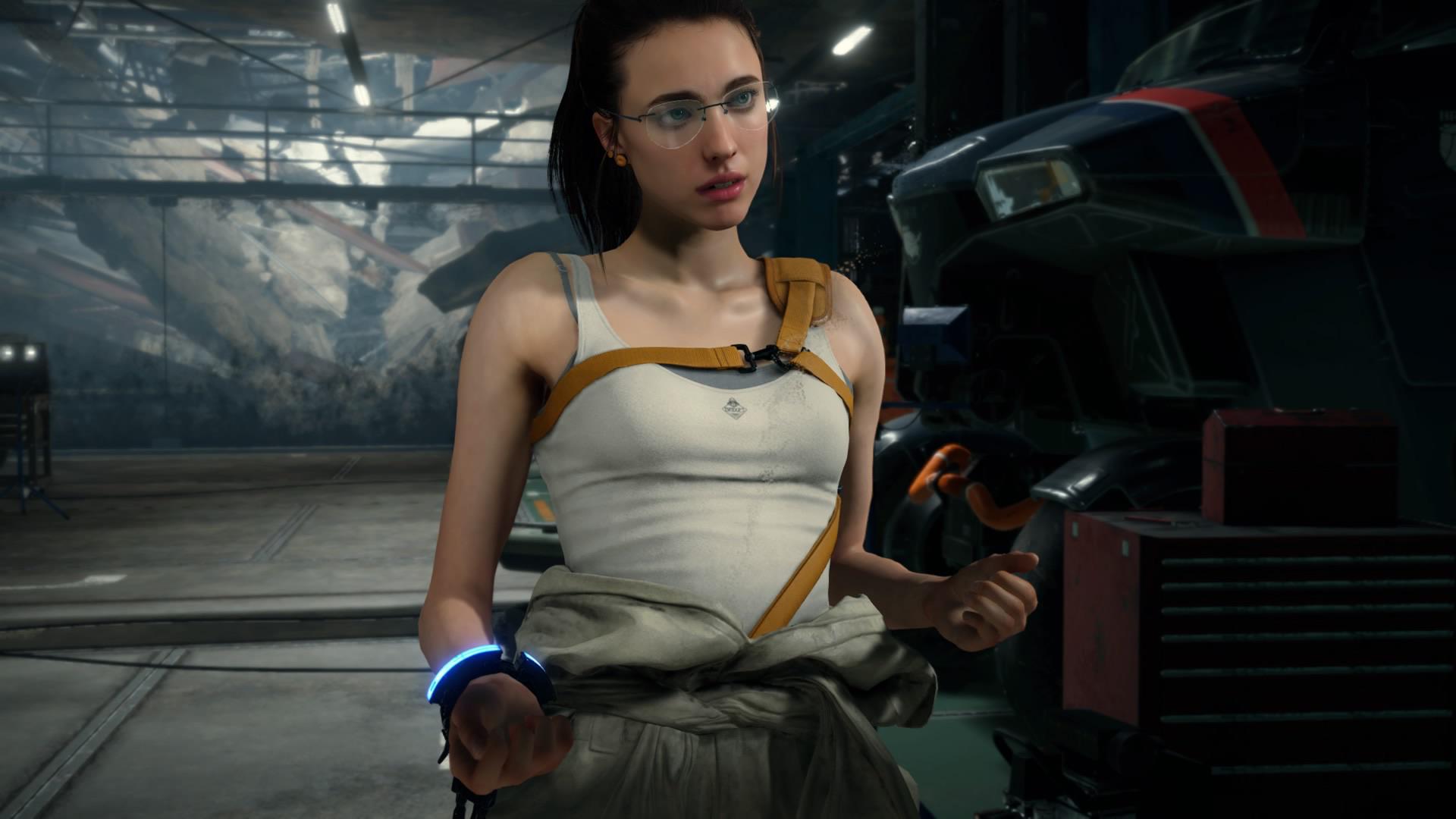 Top Sexy Death Stranding