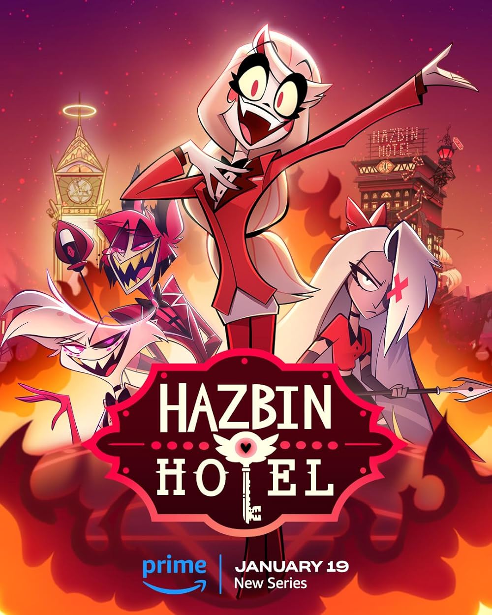 Todas las canciones de Hazbin Hotel (LATAM)
