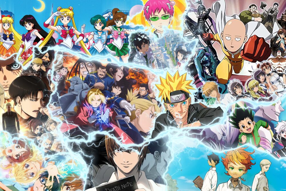 Anime Opening #1 (German included)