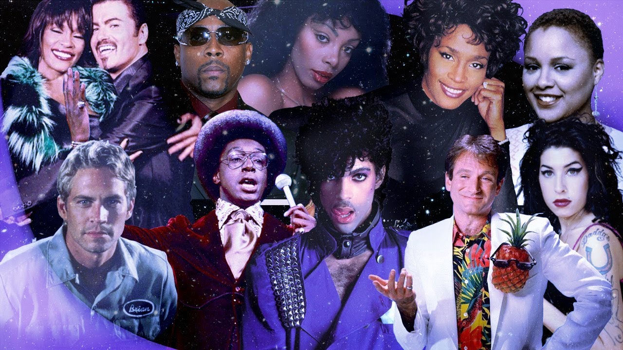 Which Celebrity Death Hurt You the Most? (2013-)