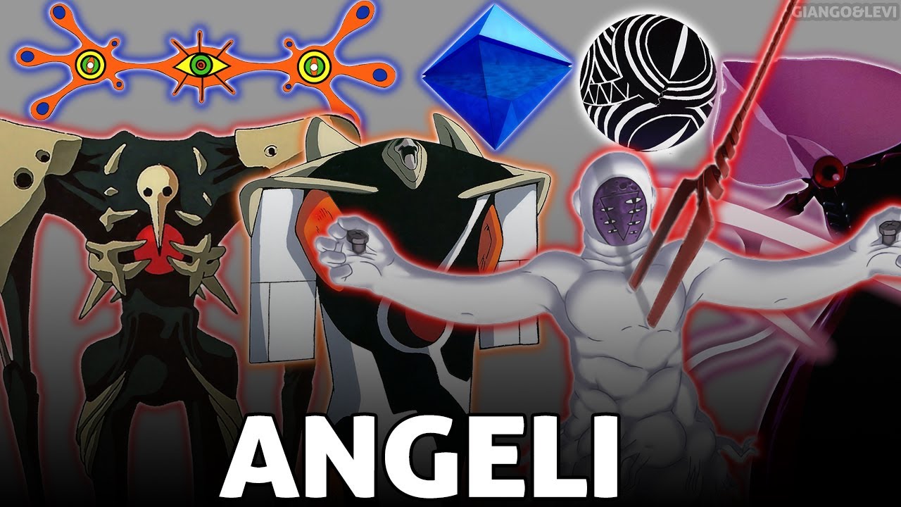 BEST ANGEL OF EVANGELION 