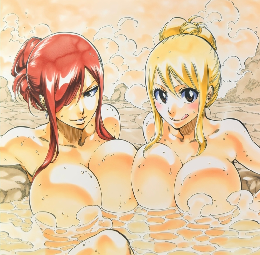 Best Waifus of Fairy Tail
