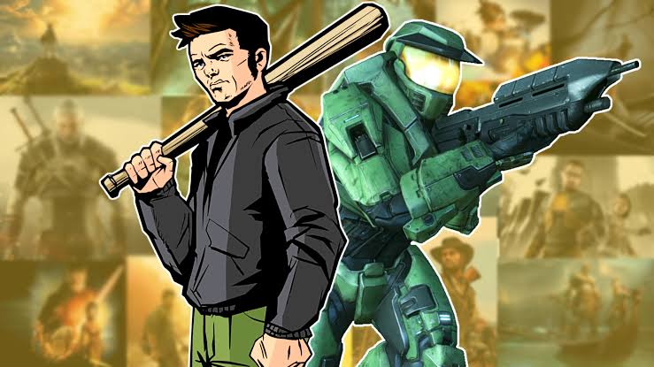 2001 Videogames 