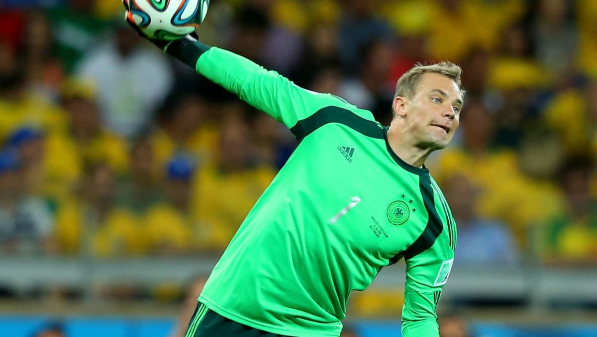 Best Germany football player OAT
