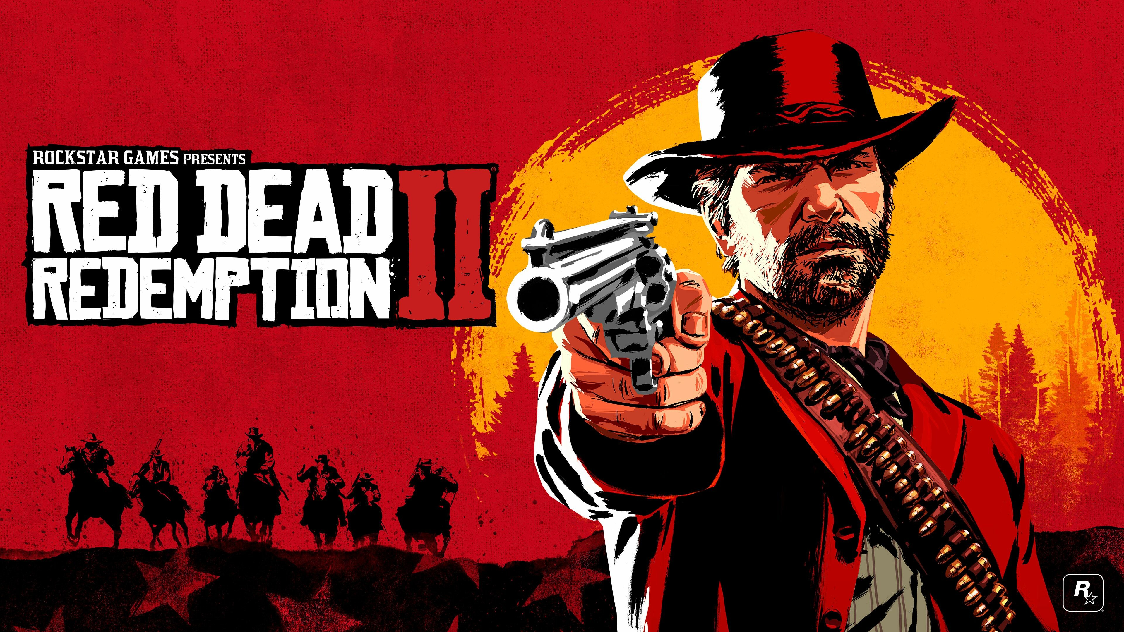 Red dead redemption II Characters