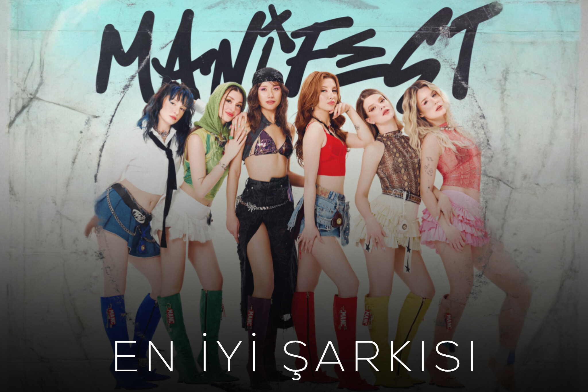 En İyi Manifest Şarkısı