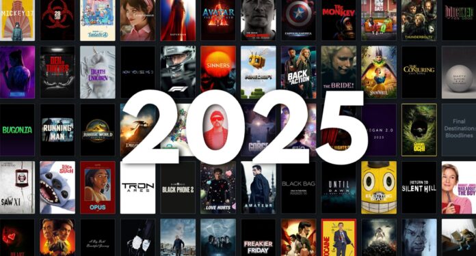 Best Movies of 2025