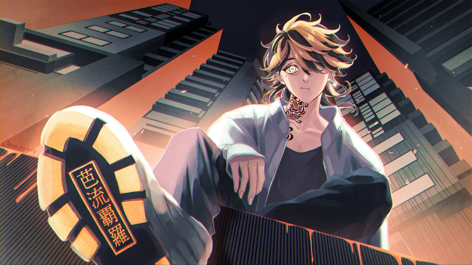 best flashback character anime