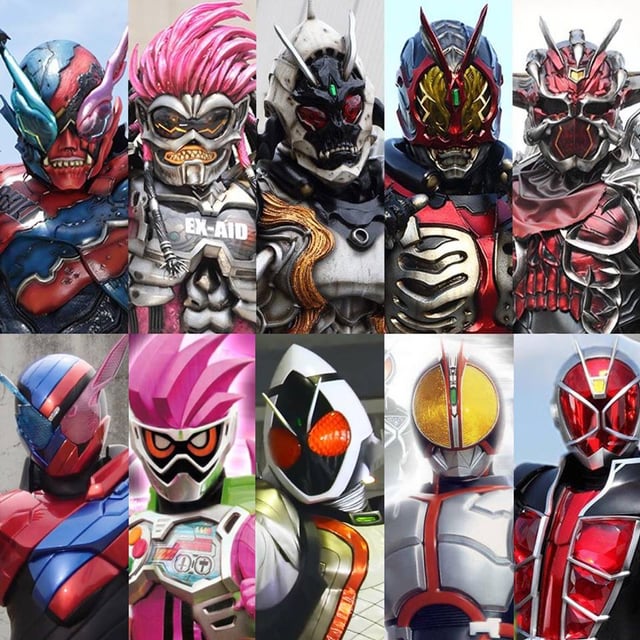 Another Riders