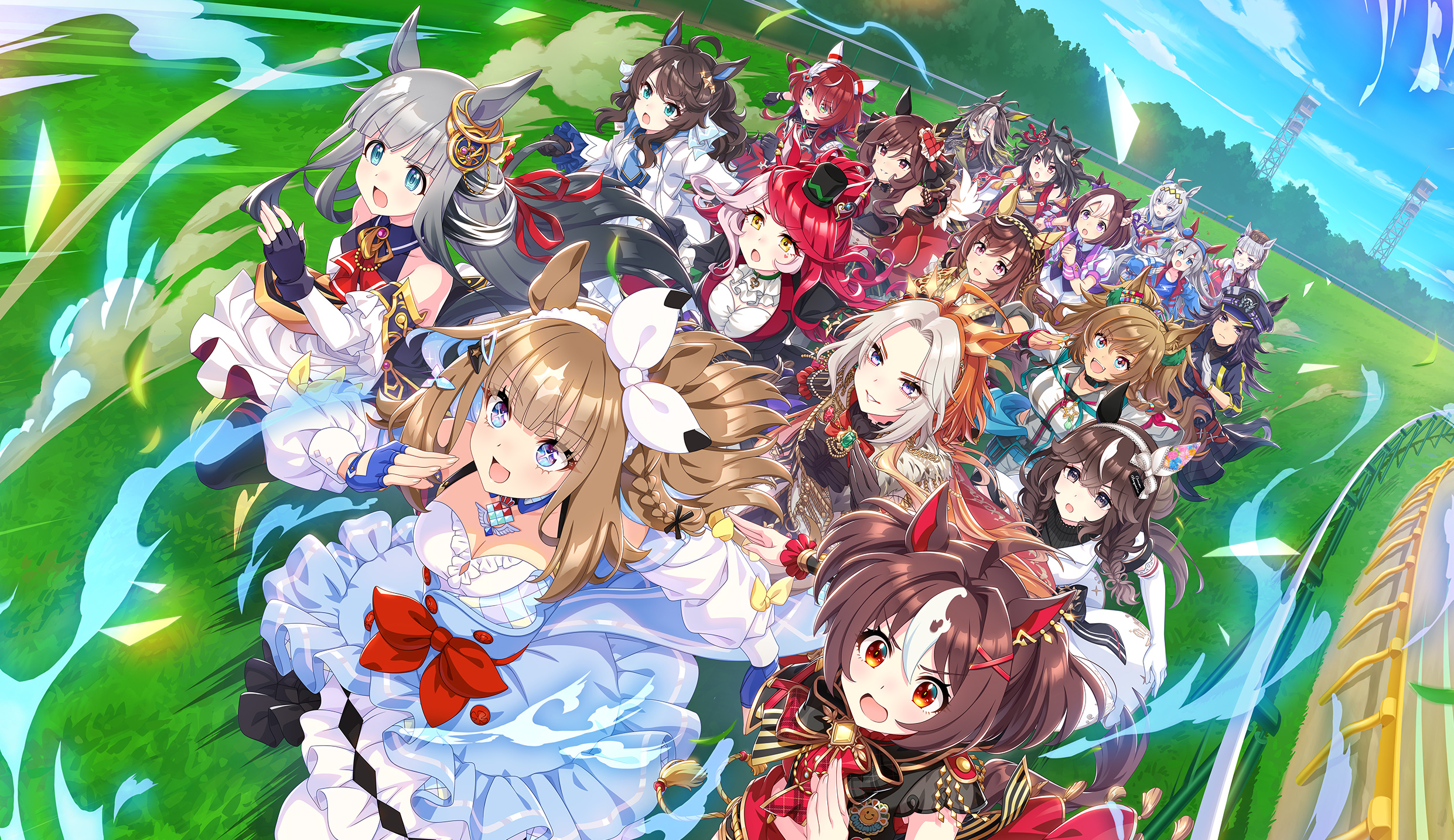 UmaMusume (ATG)