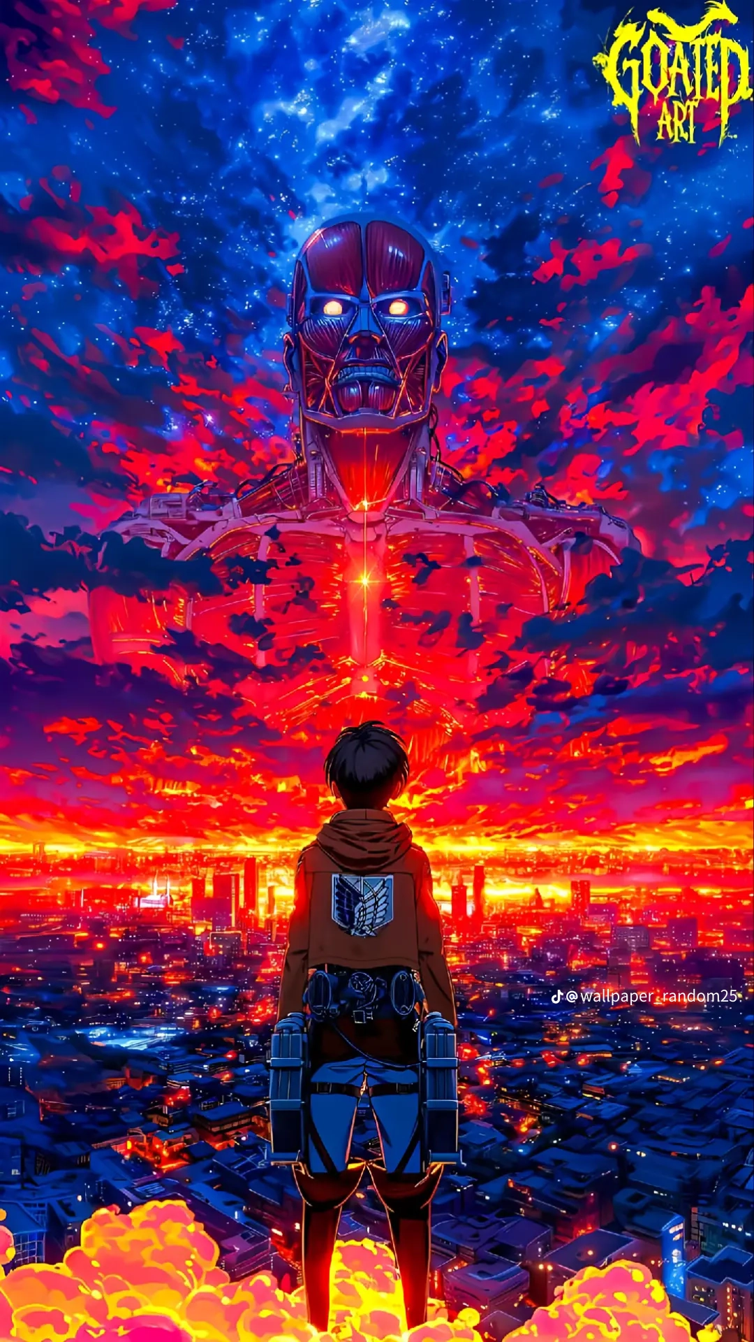 Endings Anime