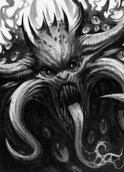 Strongest Chaos undivided demon